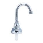 Mezcladora Para Lavabo 4" Tipo Bar