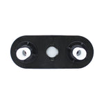Mezcladora Para Lavabo 4" Tipo Bar