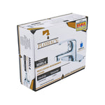 Mezcladora Monomando Para Lavabo 4"