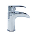 Mezcladora Monomando Lavabo Tipo Cascada
