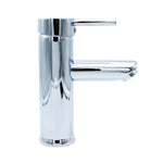 Monomando Para Lavabo Tubular