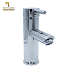 Monomando Para Lavabo Tubular