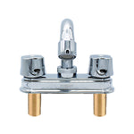 Mezcladora Para Lavabo 4"