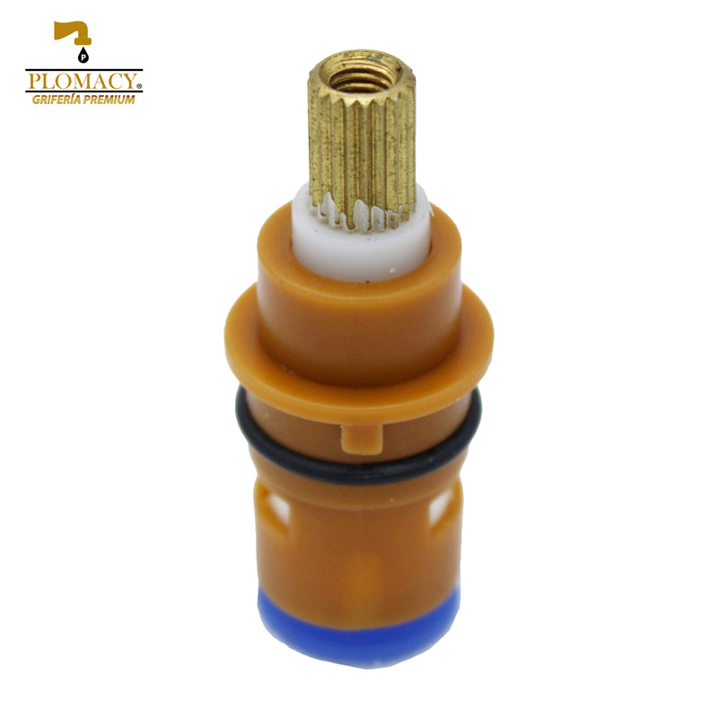 Cartucho Ceramico Hibrido Agua Fria 20 Estrias