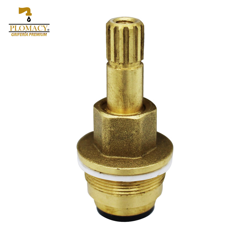 Cartucho Compresion 22mm.  27 Hilos (RU22)