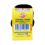 Chupon "Negro" Para Tubo PVC 1 1/2" Para Lavabos  (2319)