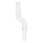 Extension Flexible 9" Universal (Lavabo-Fregadero) Salida 1 1/2"  (2925)