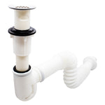 Cesbot para Lavabo con Contra
