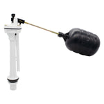 Valvula de Entrada Para Sanitario Minimax G5-8" Con Varilla, Con Flotador 9403