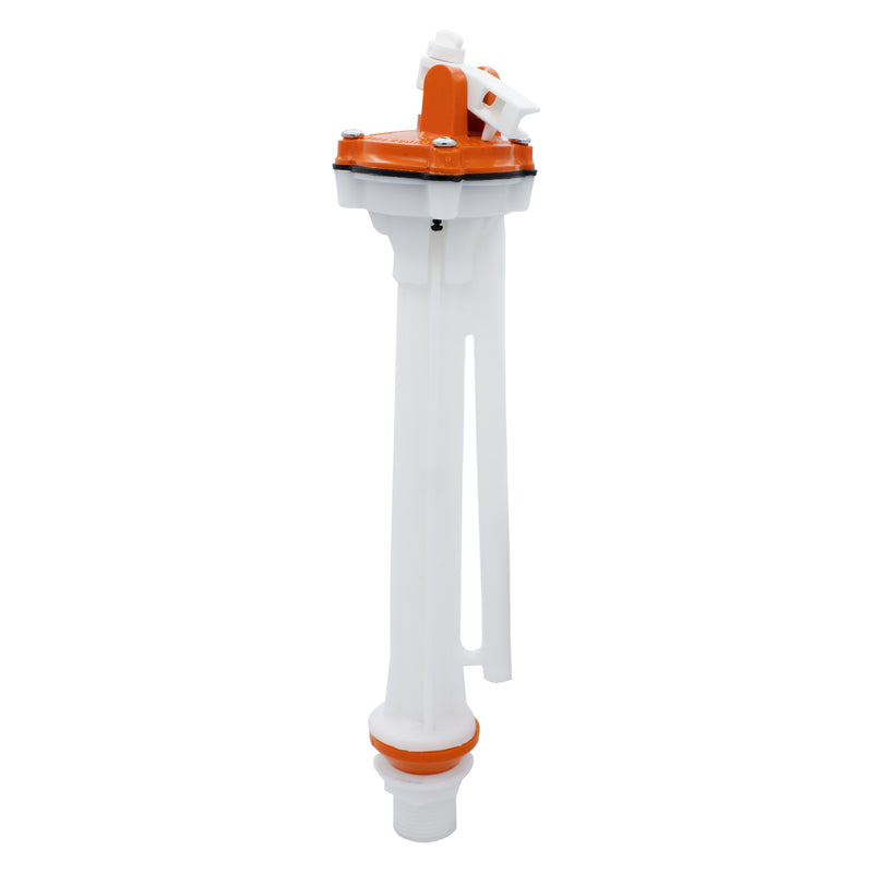 Valvula de Entrada Para Sanitario RosMaster G4-10" En Cajita Sin Varilla  (2103)