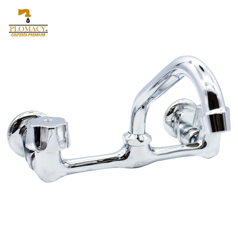 Mezcladora Fregadero de Pared Plomacy (PM9P)