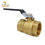 Valvula Esfera de 1 1/4" (VE32R) Plomacy