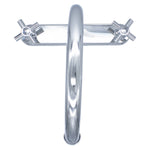 Mezcladora Para Fregadero 8" Cuerpo de Acetal  Plomeco  (M802)