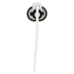 Push Button Lateral Cromado  (2231)