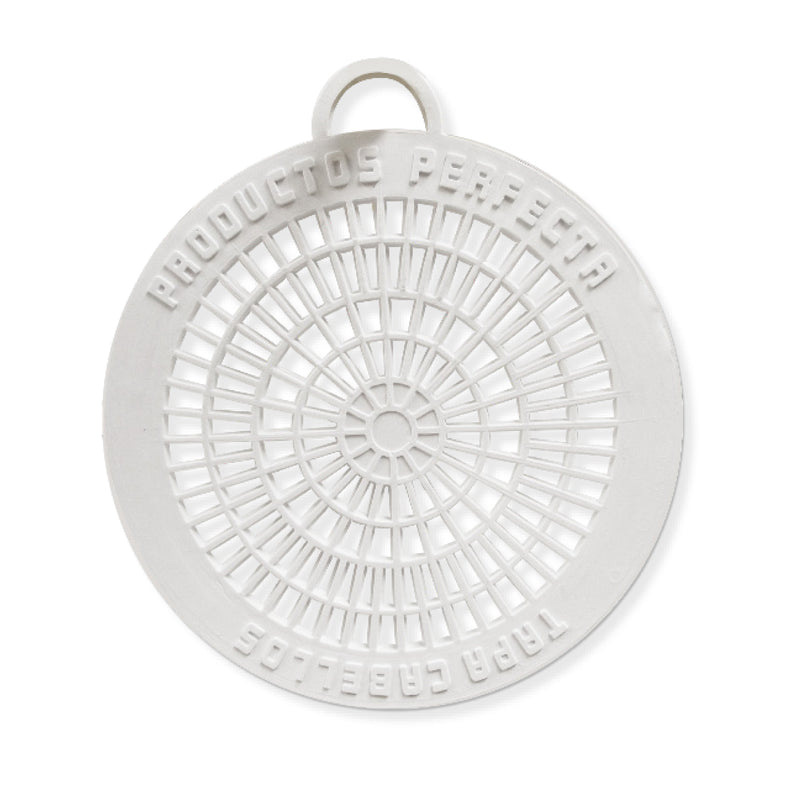 Atrapacabellos De 4" Flexible (2374)