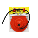 Sapo 2" Naranja Segurimax en Cartulina