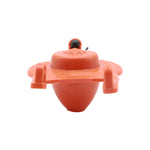 Sapo 2" Naranja Segurimax en Cartulina