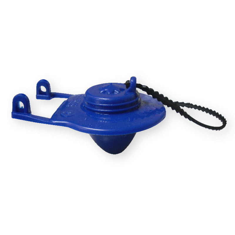 Sapo 2" Econo-Flap "AZUL"   En Cartulina   (9454)