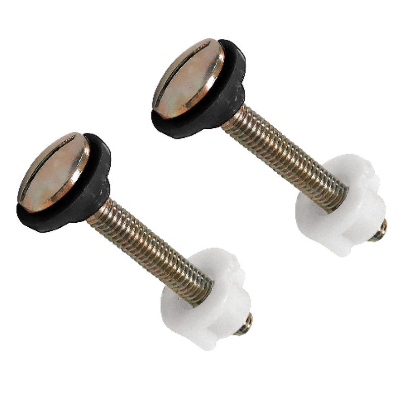 Tornillos de Laton en Bolsita  5/16" X 2 3/8"   (9746)