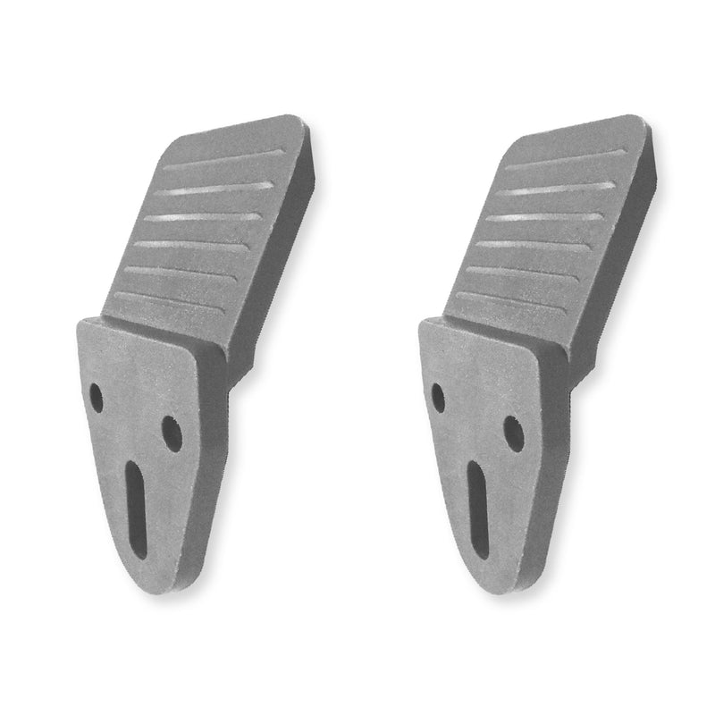 Soporte Para Lavabo Plastico  Juego en Bolsita  (9761)