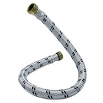Conector Flexible | Boiler Hembra | 1/2" FIP X 3/4" FIP | Aluminio