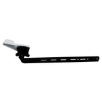 Palanca Para Sanitario Blanca Brazo Negro Hydrogard