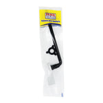 Palanca Para Sanitario Blanca Brazo Negro Hydrogard