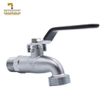 Llave Jardín Tipo Palanca