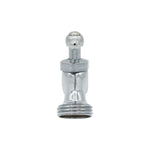 Llave Jardín 1/2" Artur Cromada Mediana