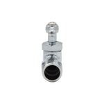 Llave Jardín 1/2" Artur Cromada Mediana