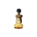 Llave Jardin Artur 1/2" 100% Laton