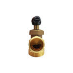 Llave Jardin Artur 1/2" 100% Laton