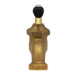 Llave Jardín Premium 1/2" 100% Latón