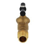 Llave Jardín Premium 1/2" 100% Latón