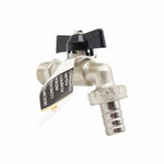 Llave Jardín 1/2" Esfera con Mariposa 100% Latón