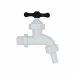 Llave Jardín de Plástico 1/2"