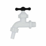 Llave Jardín de Plástico 1/2"