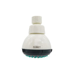 Regadera Venus Blanca
