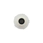Regadera Venus Blanca