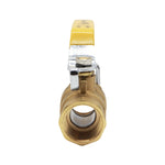 Válvula Esfera Industrial 600 WOG DE 3/4"