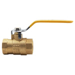 Válvula Esfera Industrial 600 WOG DE 3/4"