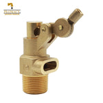 Válvula para Flotador de Tinaco 3/4" Reforzada